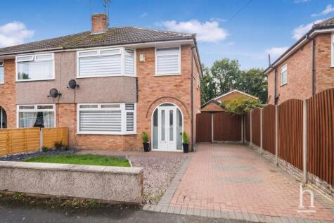 Edgewood Drive, Wirral, CH62