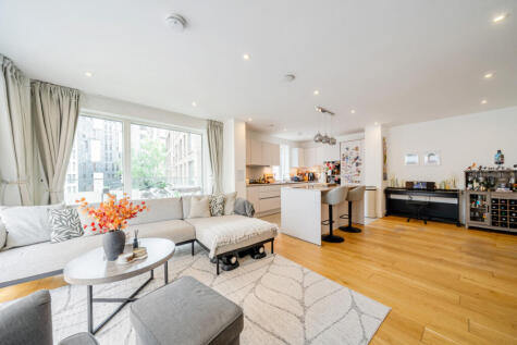 Rennie Street, Greenwich Peninsula