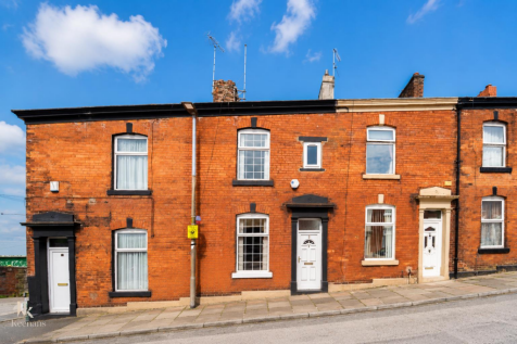 Pemberton Street, Blackburn