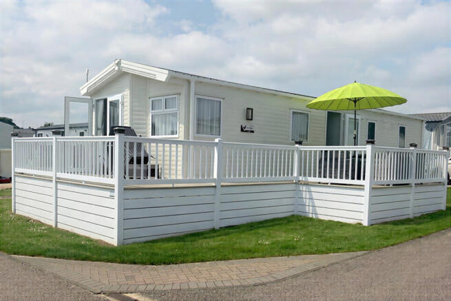 2 Bedroom caravan Sale