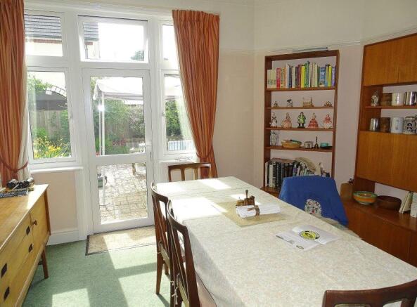 Breakfast Room