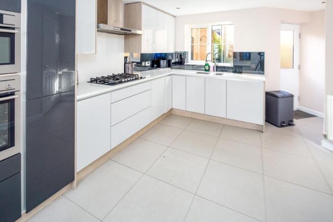 Kitchen Diner