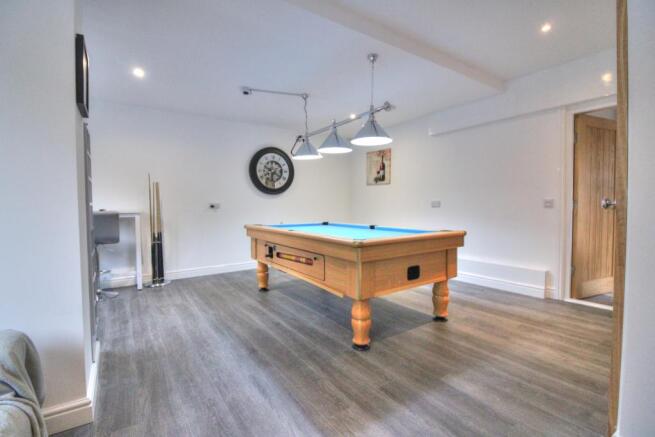 Games room 1