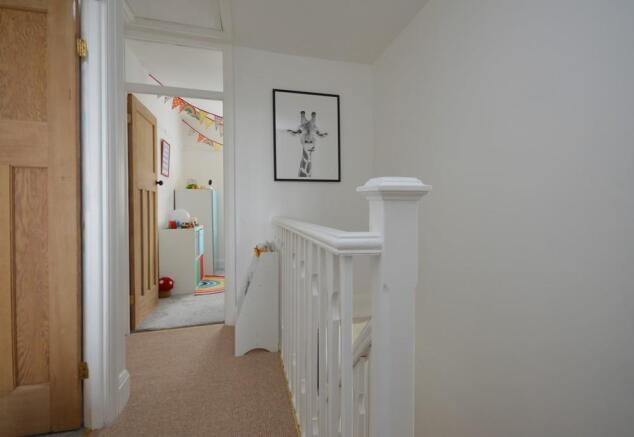 First Floor Landing