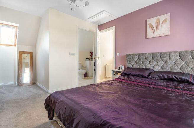 Bedroom 1 (Double with Ensuite)