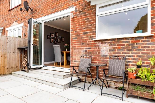 Patio Area