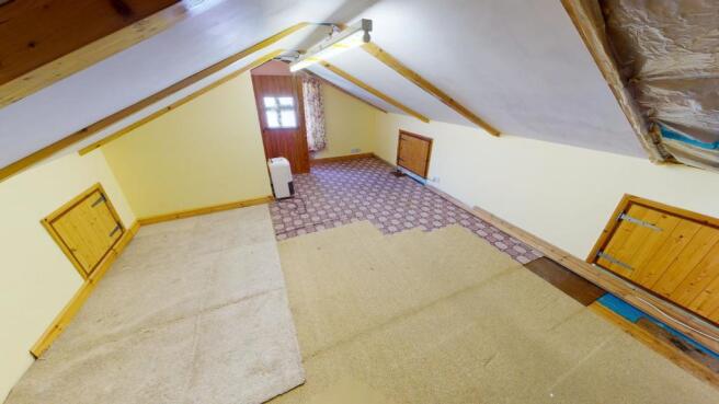 Jackson Street Loft Room