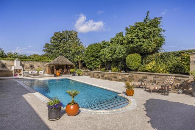 Portsdown Lodge, Skew Road, Portchester-PorticoMar