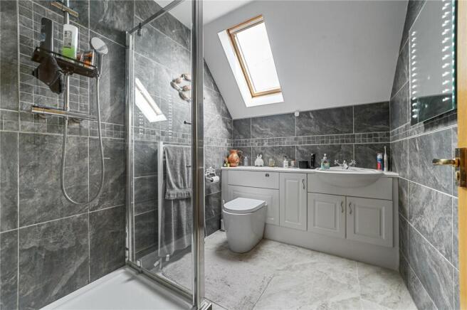 Family Shower Room