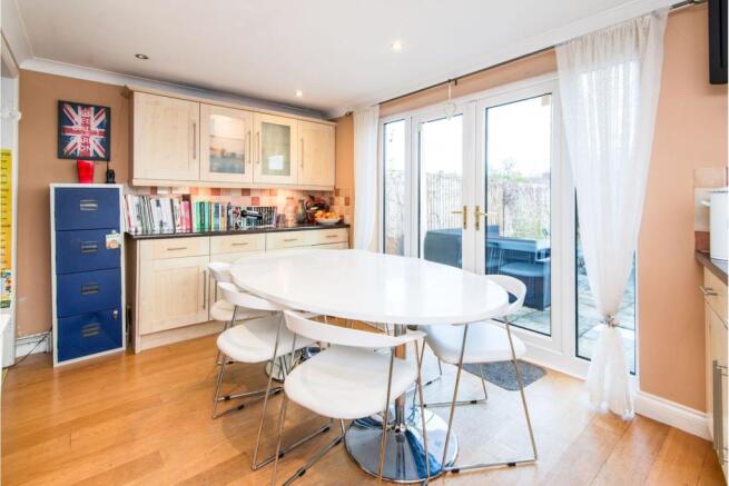 Kitchen/Dining Room