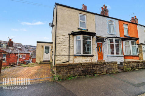 Bankfield Road, Sheffield