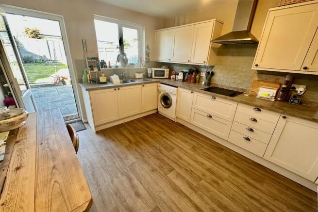 Kitchen/breakfast ro