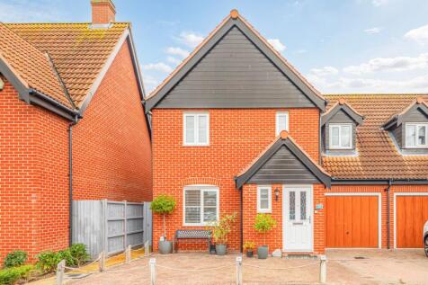 Neptune Close, Bradwell