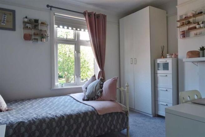 BEDROOM TWO: