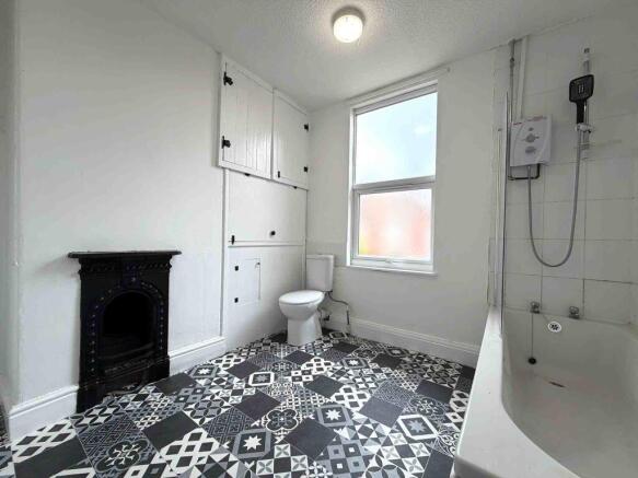Titchfield Street NG19 6AG – pohled 5
