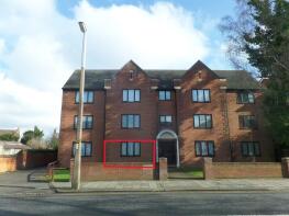 Flat 6, Beaumont House, Shakespeare Road, Bedford MK40 2DW