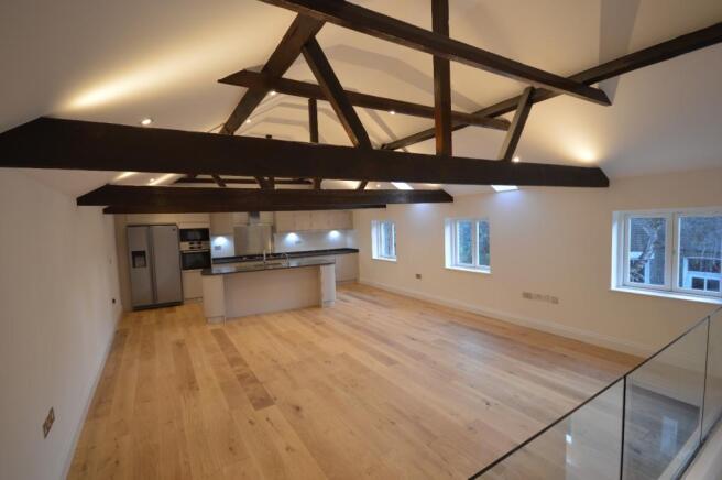 Living/Kitchen/Di...