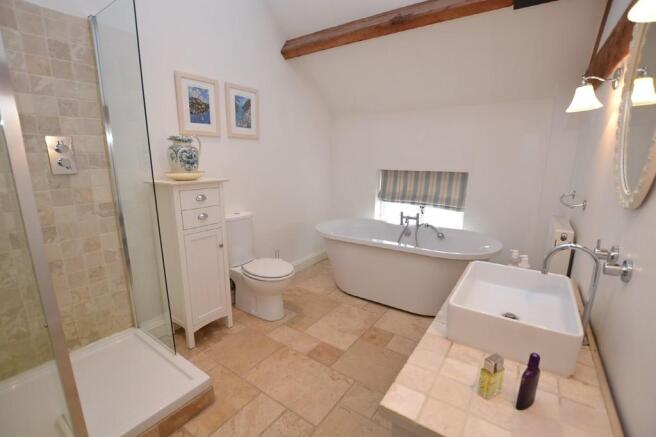 Family bathroom