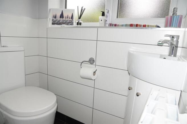 Ground Floor WC