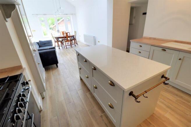 Breakfast Kitchen