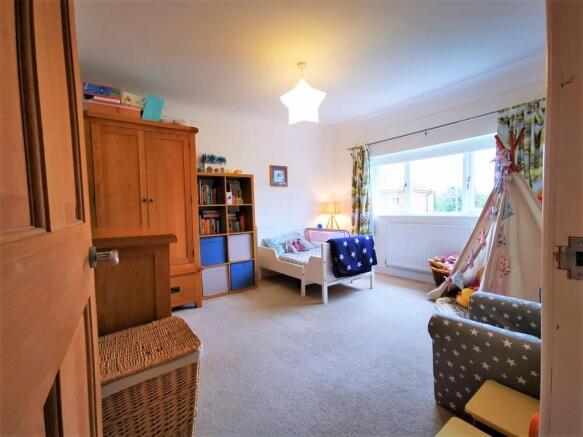 BEDROOM TWO