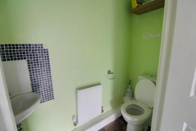 Ground Floor WC