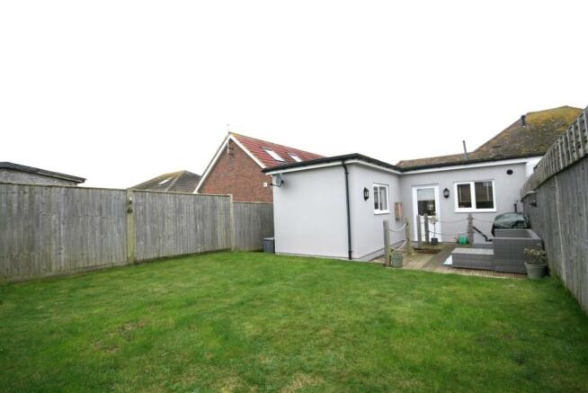 Rear Elevation