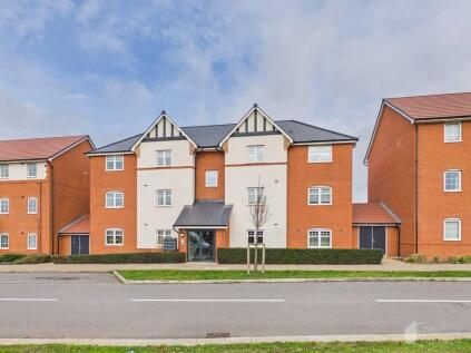 Kingfisher Way, Harlow