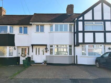 Merrilands Road, Worcester Park, KT4