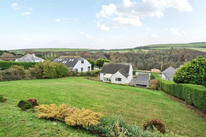 Rear Elevation & Garden