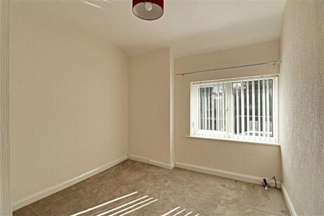 BEDROOM ONE measuring
