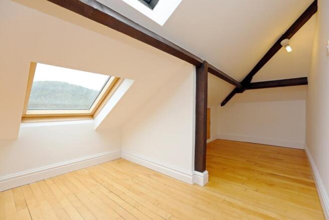 Front Velux windows