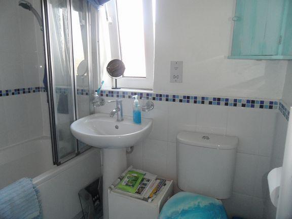 house bathroom