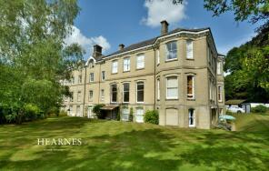 Flat 14, Westfield, Redcotts Lane, Wimborne BH21 1JX