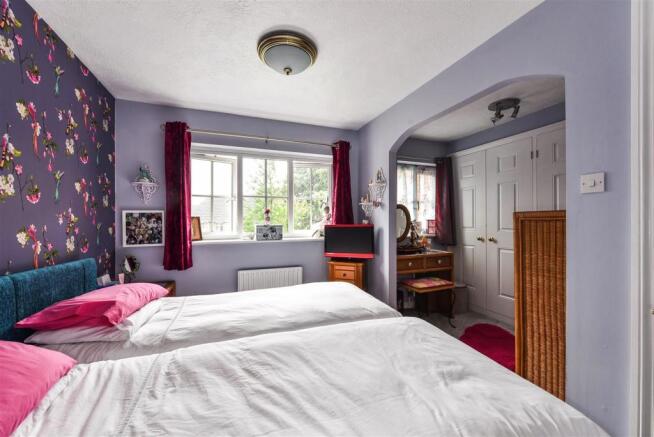 Bedroom one/three