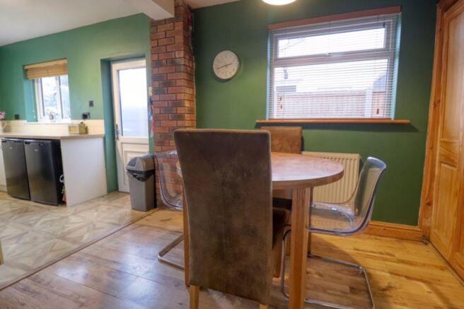 Kitchen/Diner