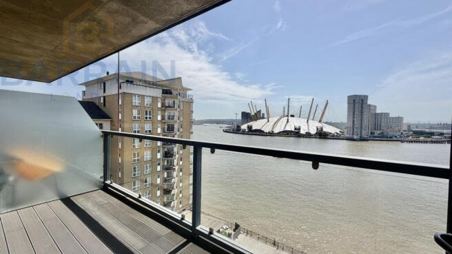 Meridian Walk, E14 (Two Bedrooms for sale near Can