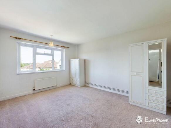 Bedroom 1 (Double)