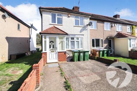 Slade Gardens, Erith, DA8