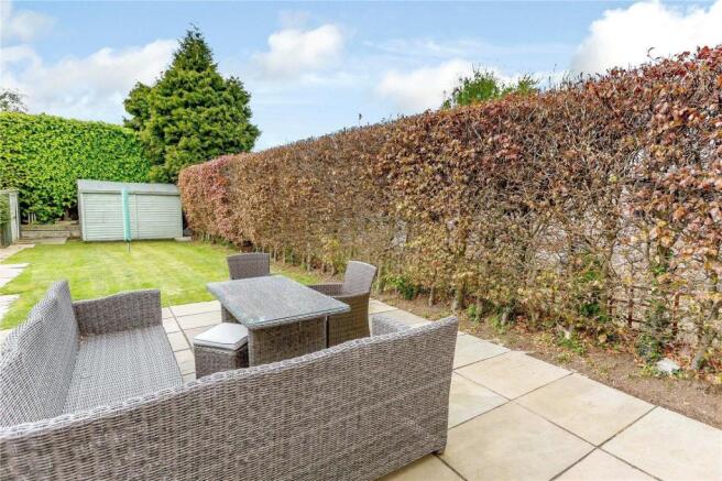 Patio/Garden
