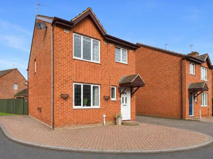 Howlett Place, Worcester, Worcestershire, WR4