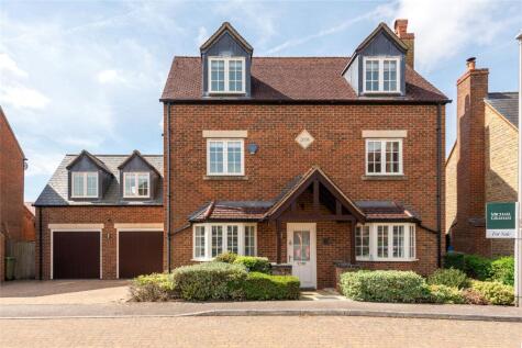 Cuckoo Hill Rise, Hanslope, Milton Keynes, Buckinghamshire, MK19