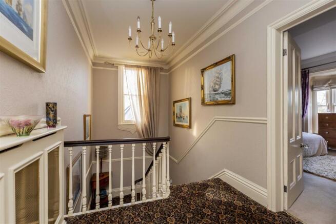 Landing 1st Floor