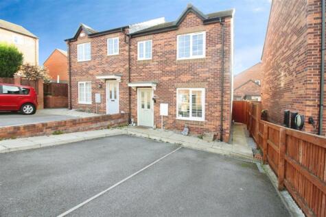 George Street, Great Preston, Leeds