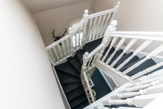 Second Floor Landing