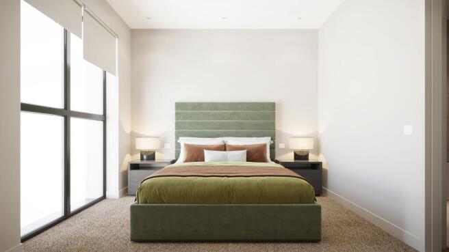 10% NET Cash Return (Year 1) | Regency Works, Leeds – Luxury 1 Bed City Centre Apartment photo 4