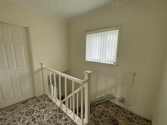 Staircase and Landing