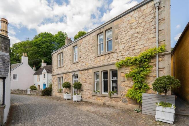 The Old Schoolhouse, West Green, Culross, KY12 8JH