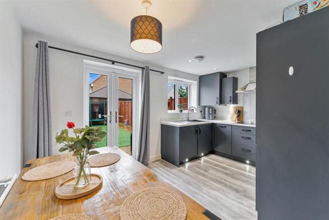 Kitchen/Diner