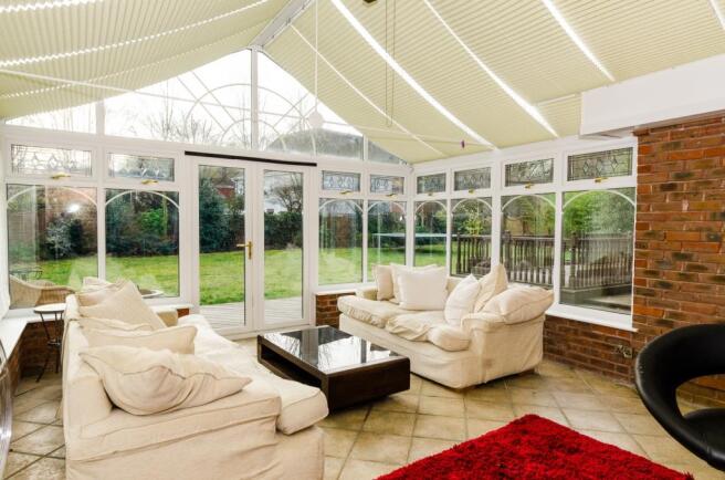 conservatory 